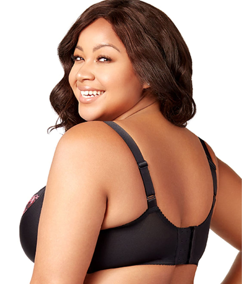 Blossom Swiss Embroidered Wire-Free Bra