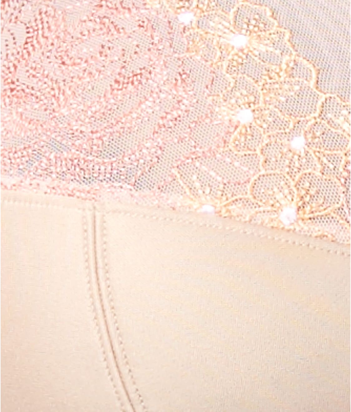 Blossom Swiss Embroidered Wire-Free Bra
