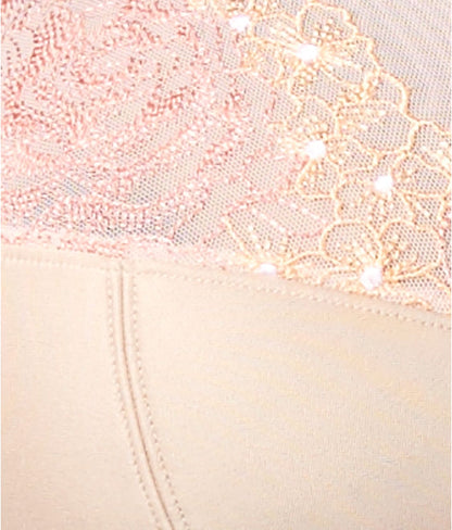 Blossom Swiss Embroidered Wire-Free Bra