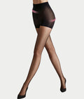 Individual 10 Control Top Tights