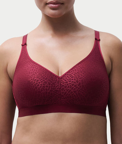 C Magnifique Wire-Free Minimizer Bra