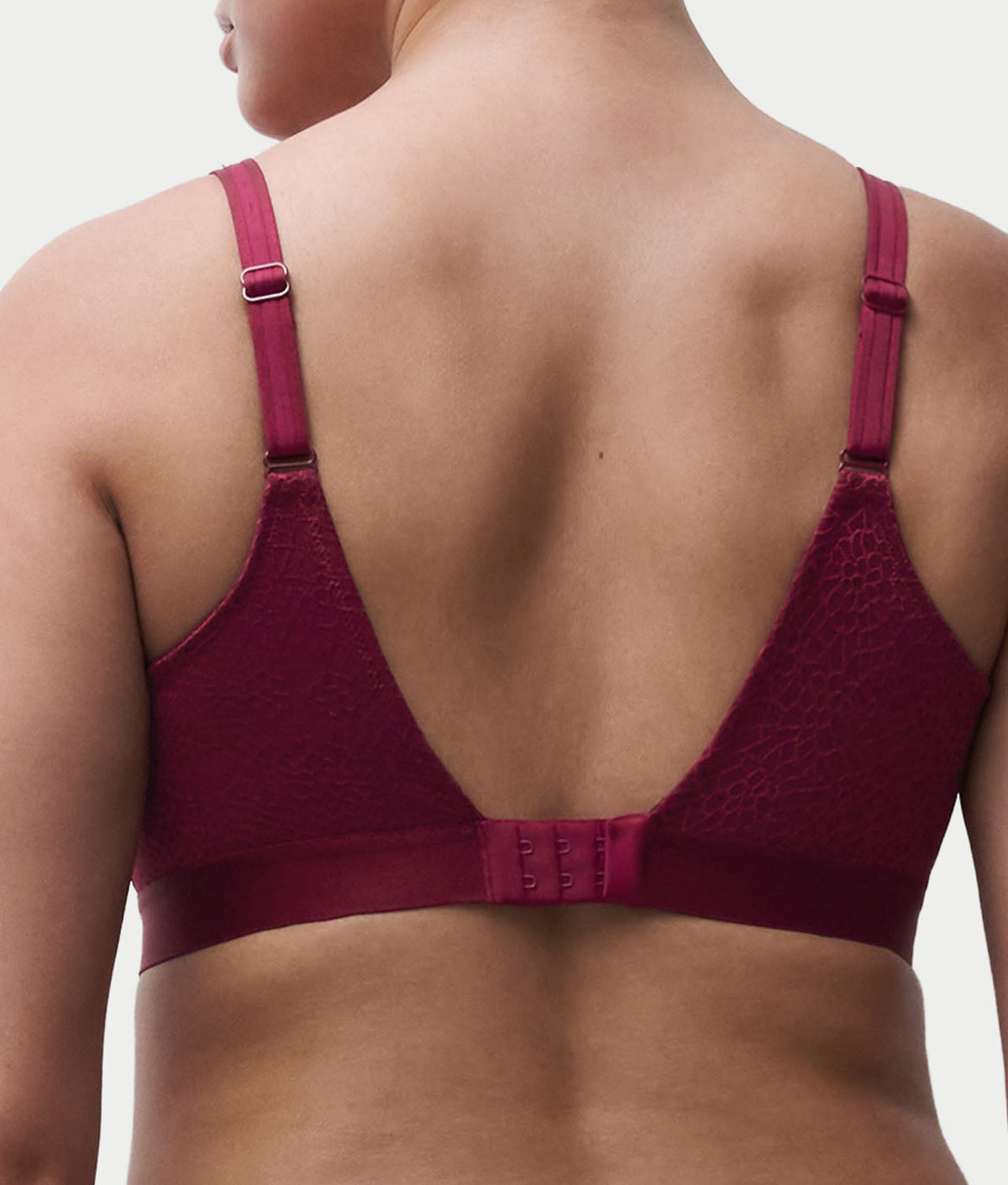 C Magnifique Wire-Free Minimizer Bra