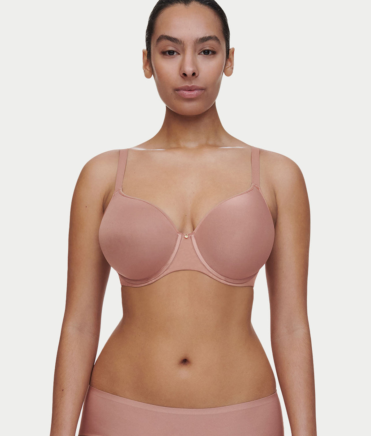 Comfort Chic Back Smoothing T-Shirt Bra