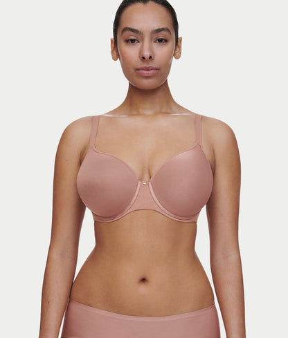 Comfort Chic Back Smoothing T-Shirt Bra