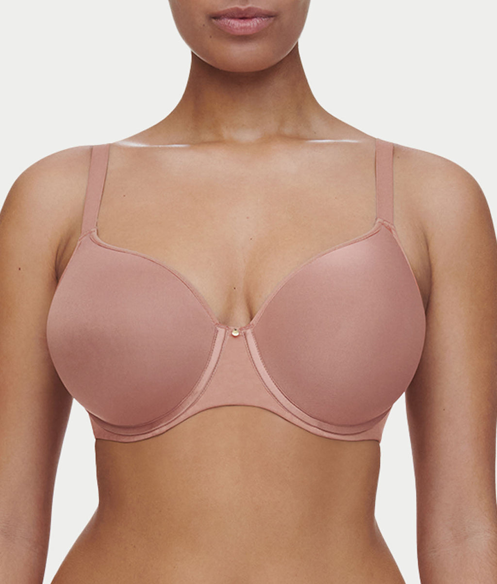 Comfort Chic Back Smoothing T-Shirt Bra