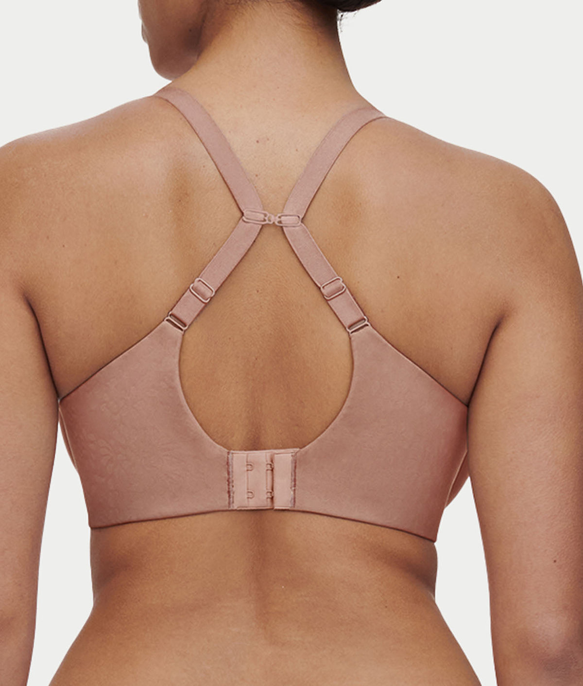 Comfort Chic Back Smoothing T-Shirt Bra