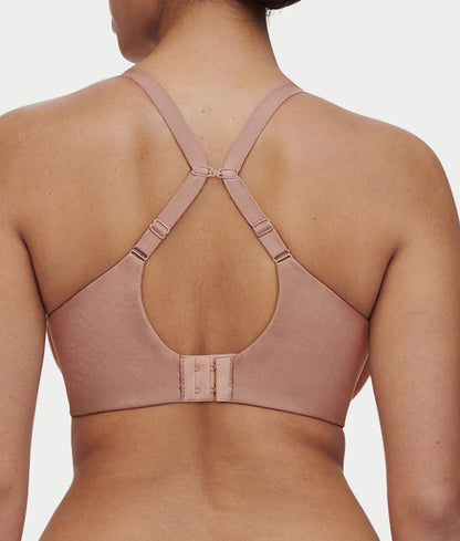 Comfort Chic Back Smoothing T-Shirt Bra