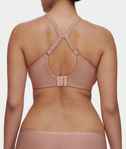 Comfort Chic Back Smoothing T-Shirt Bra