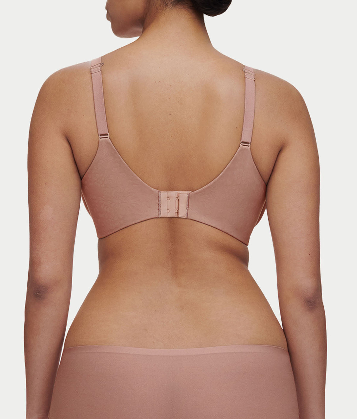 Comfort Chic Back Smoothing T-Shirt Bra