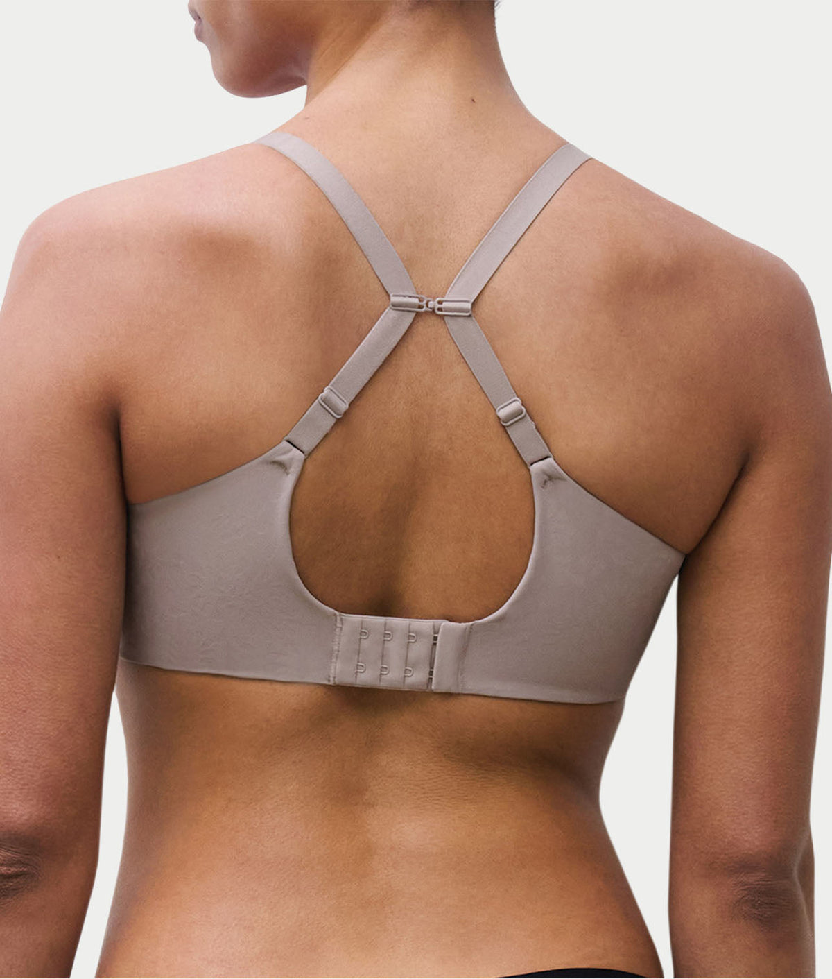 Comfort Chic Back Smoothing T-Shirt Bra