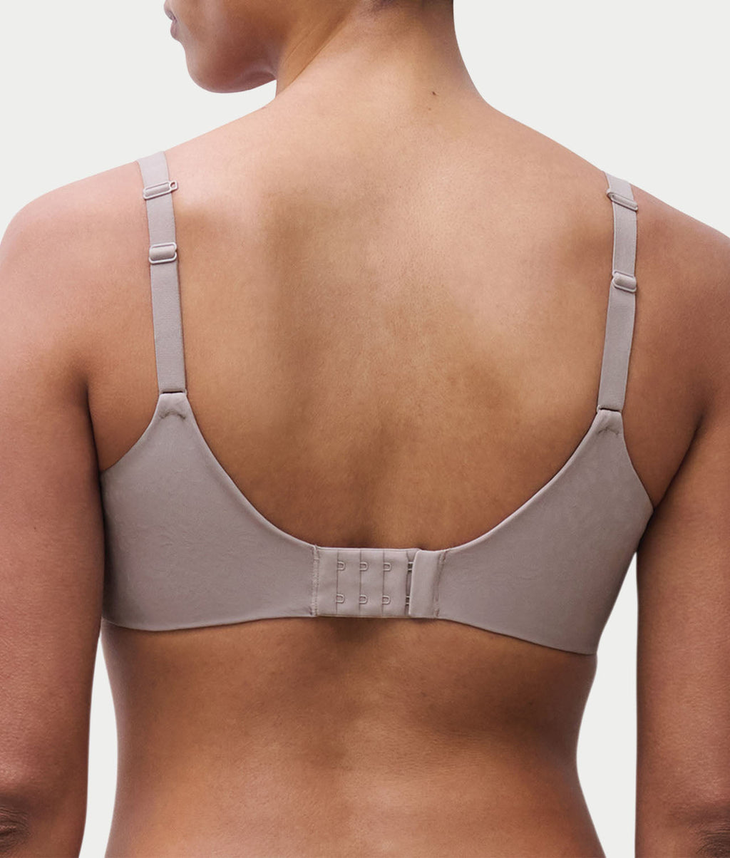 Comfort Chic Back Smoothing T-Shirt Bra