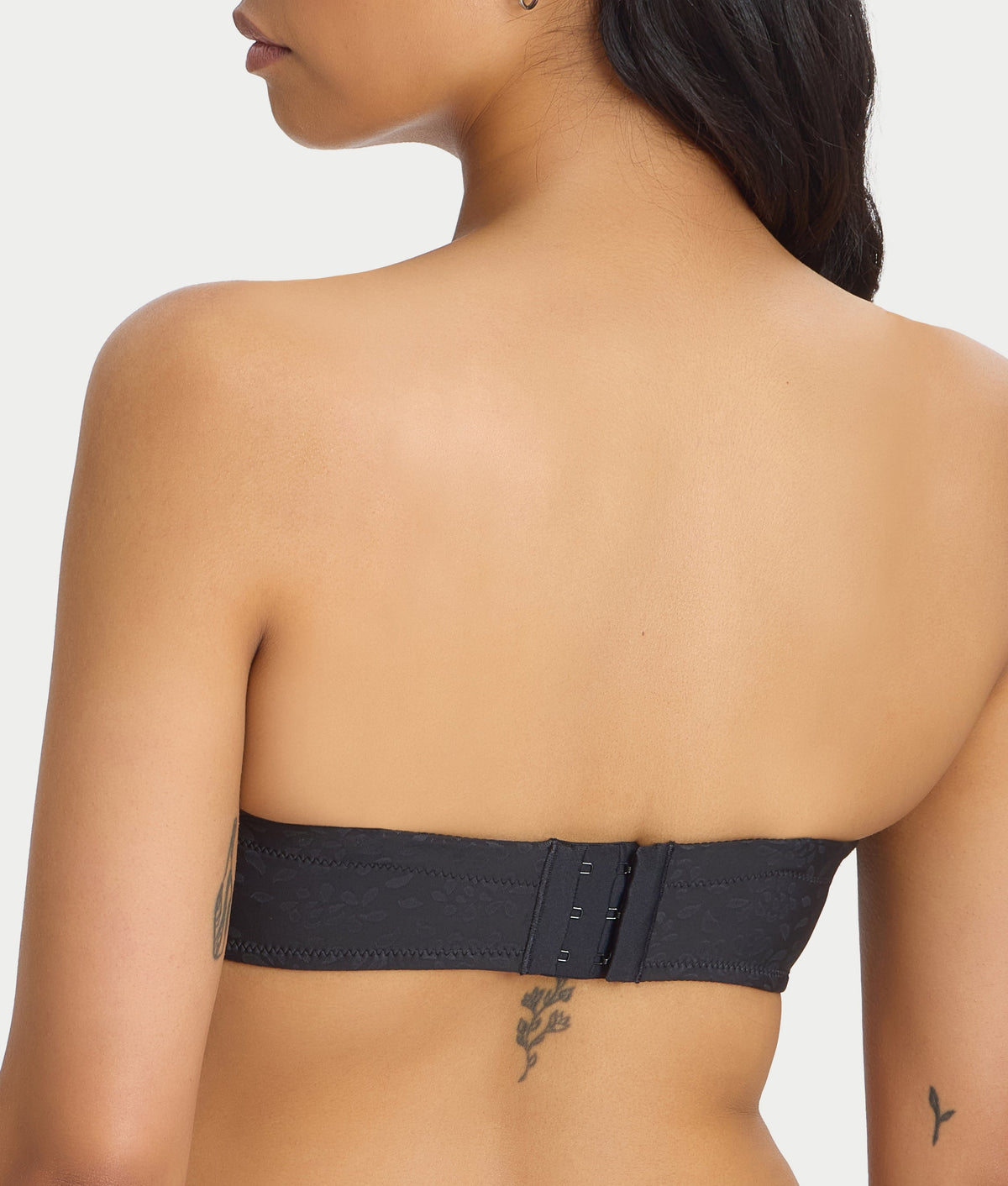Comfort Chic Strapless Bra