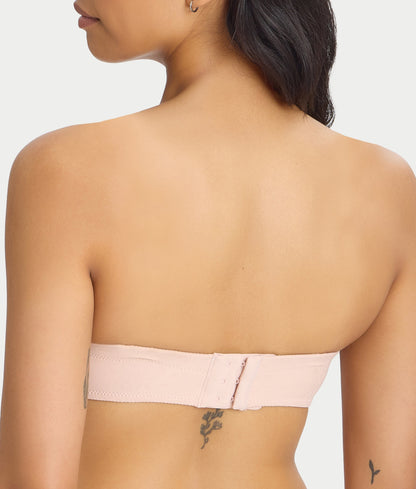 Comfort Chic Strapless Bra