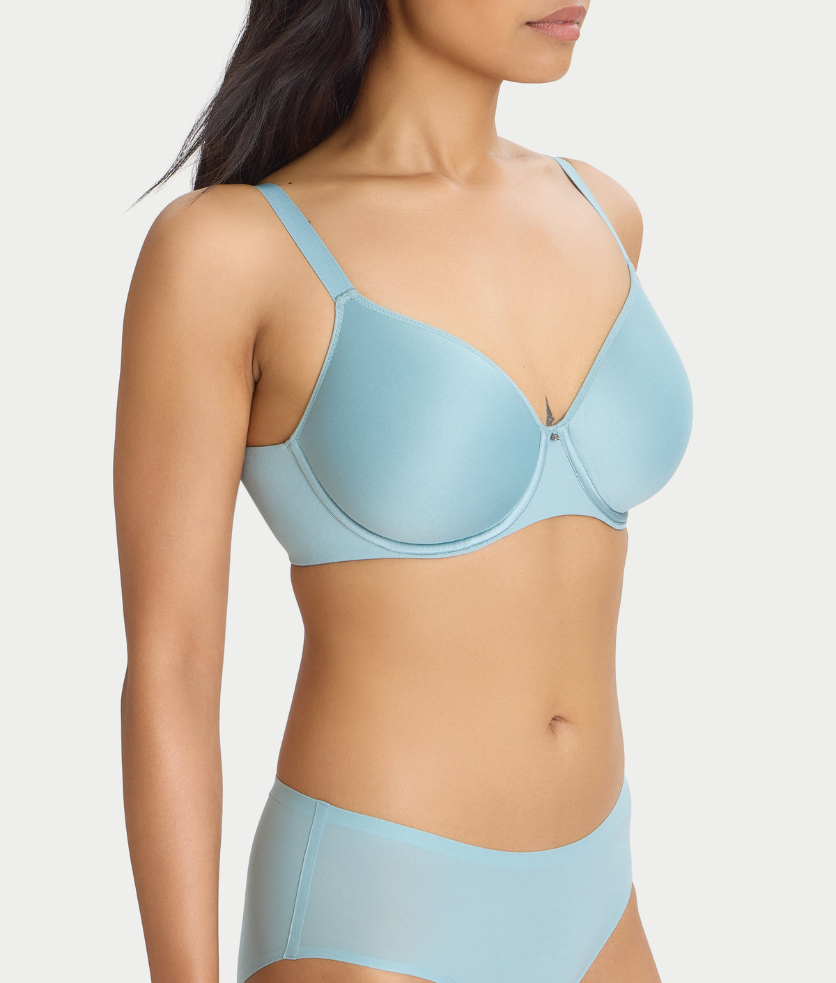 Comfort Chic Back Smoothing T-Shirt Bra