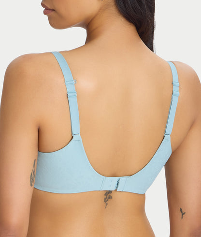 Comfort Chic Back Smoothing T-Shirt Bra