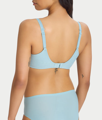 Comfort Chic Back Smoothing T-Shirt Bra