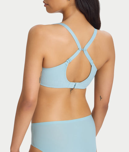 Comfort Chic Back Smoothing T-Shirt Bra