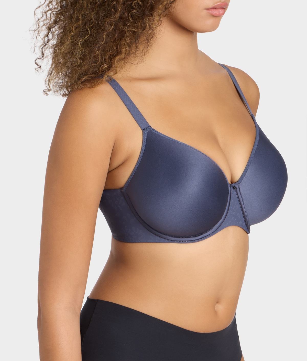 Comfort Chic Back Smoothing T-Shirt Bra