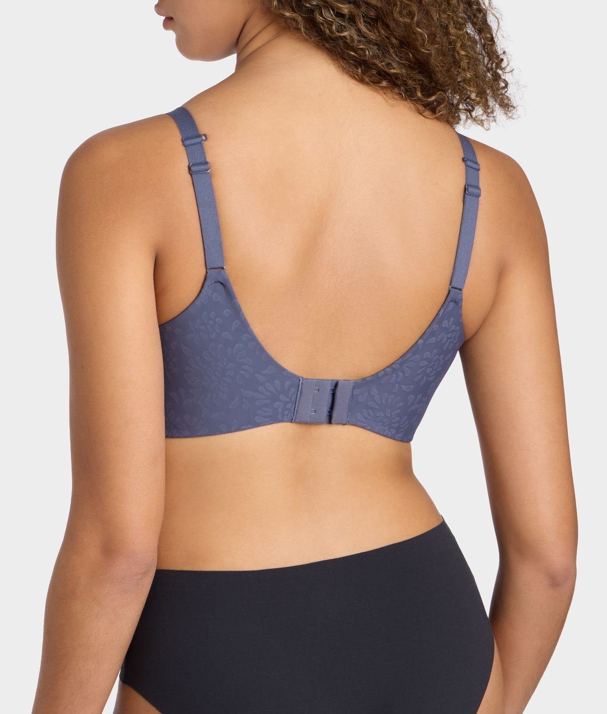 Comfort Chic Back Smoothing T-Shirt Bra