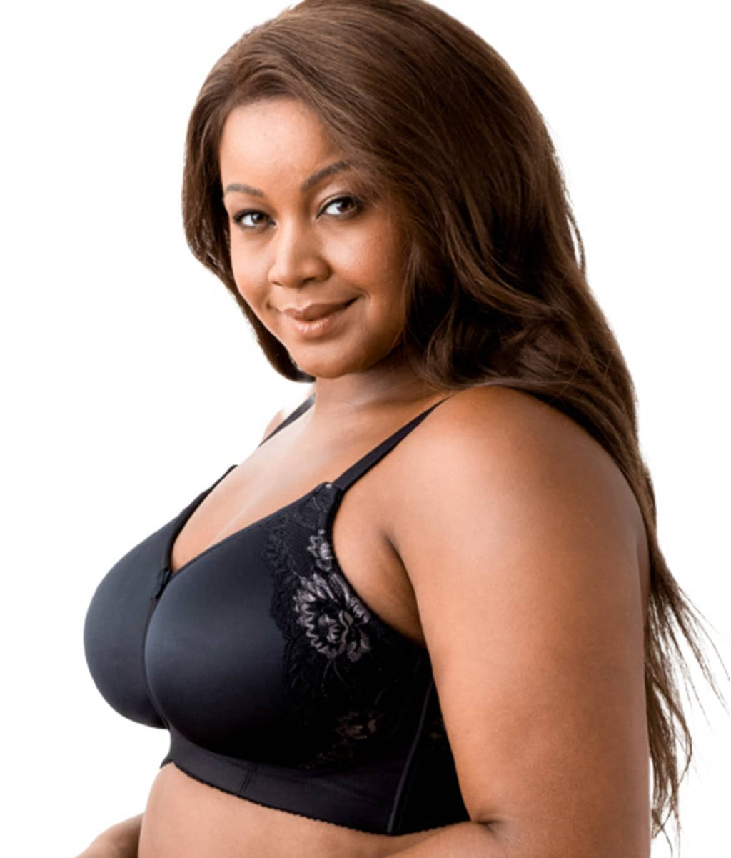 Raya Smooth Lace Spacer Wire-free Bra
