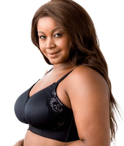 Raya Smooth Lace Spacer Wire-free Bra
