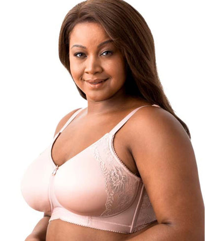 Raya Smooth Lace Spacer Wire-free Bra