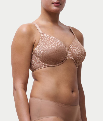 Magique Back Smoothing Minimizer Bra