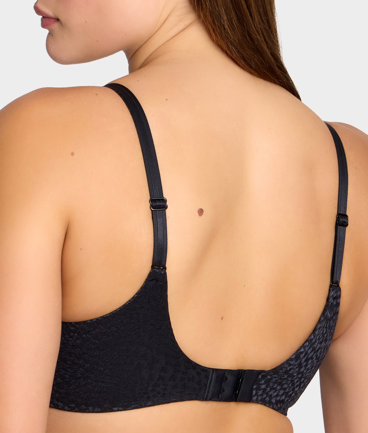 Magique Back Smoothing Minimizer Bra