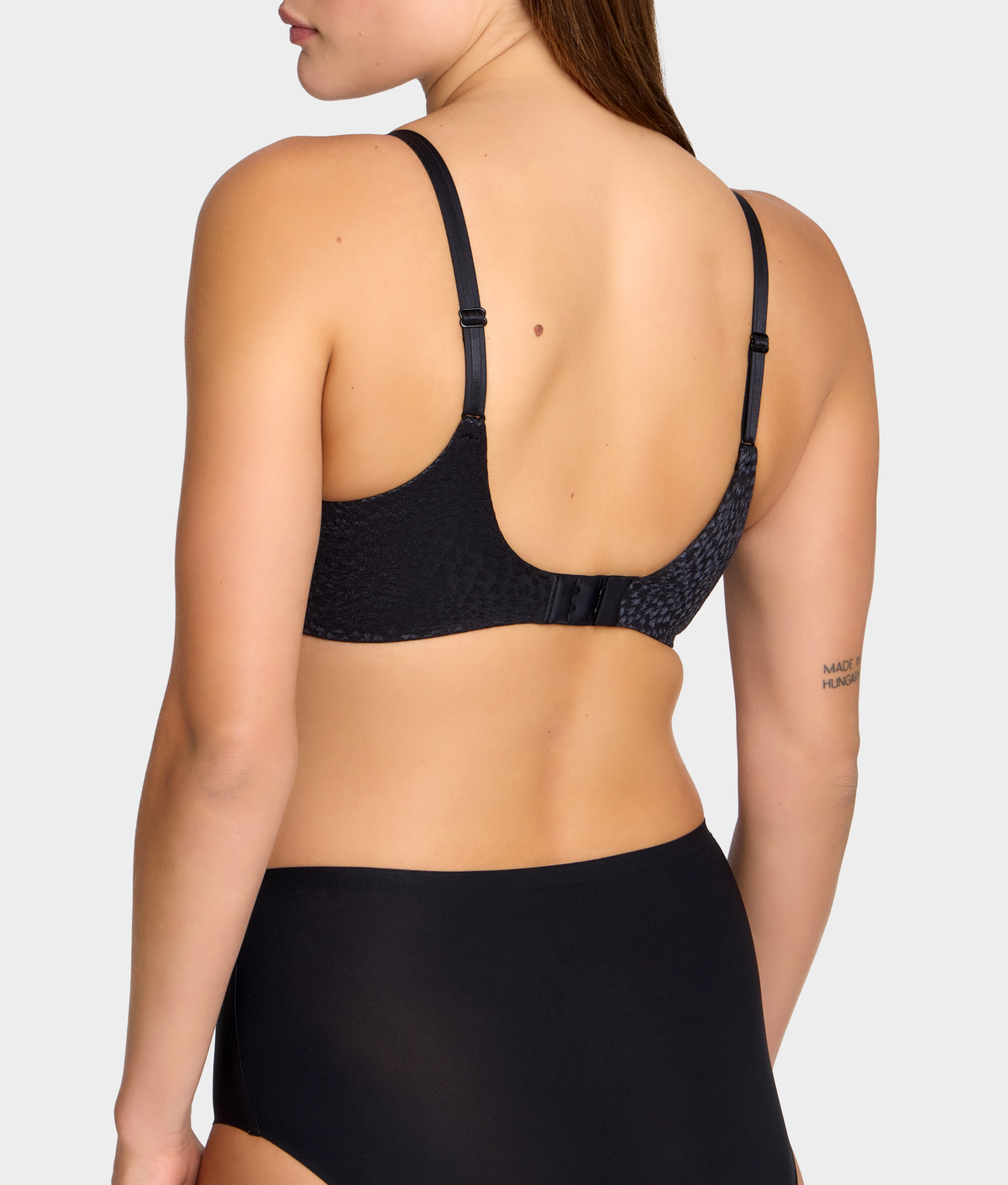 Magique Back Smoothing Minimizer Bra