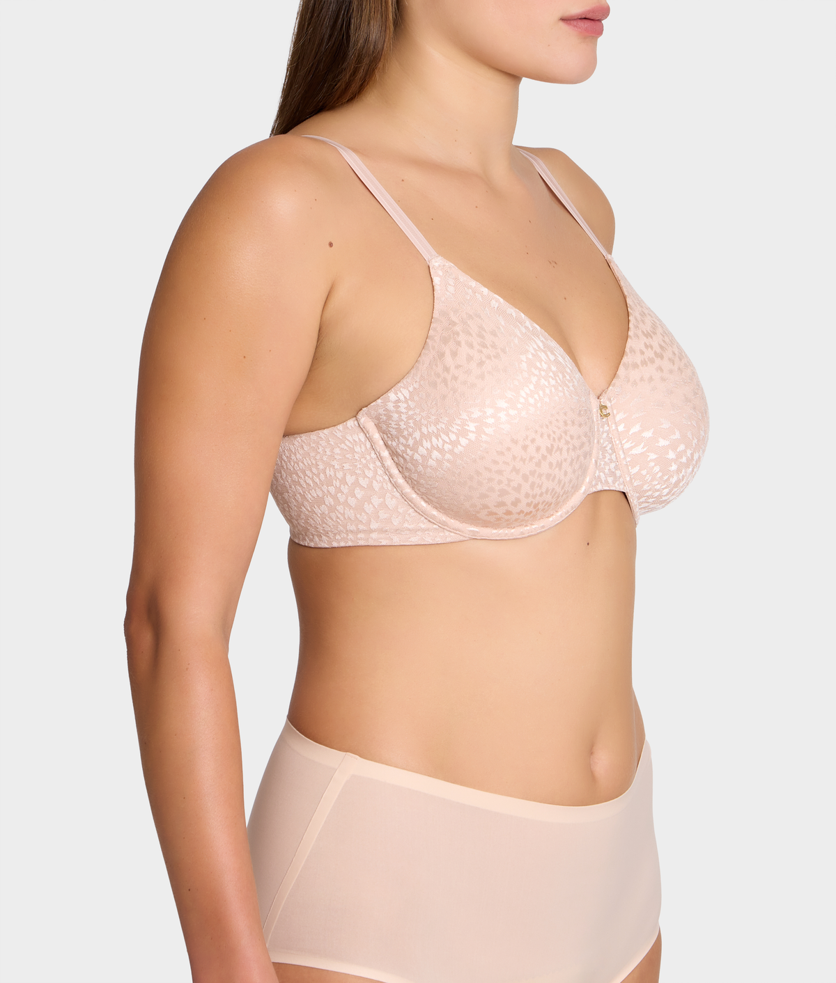 Magique Back Smoothing Minimizer Bra
