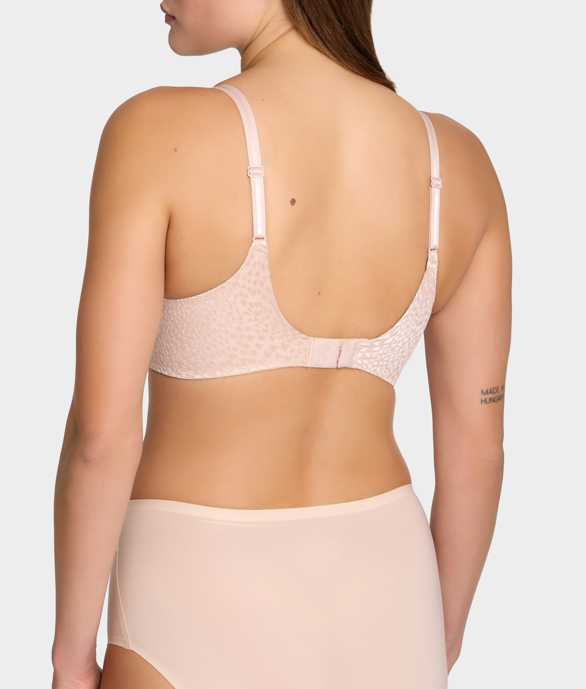 Magique Back Smoothing Minimizer Bra