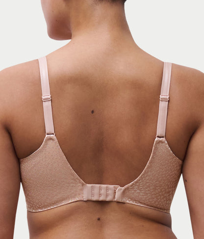 Magique Back-Smoothing Wire-Free Minimizer Bra