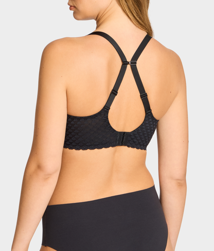 Subtile 3D Plunge Spacer T-Shirt Bra