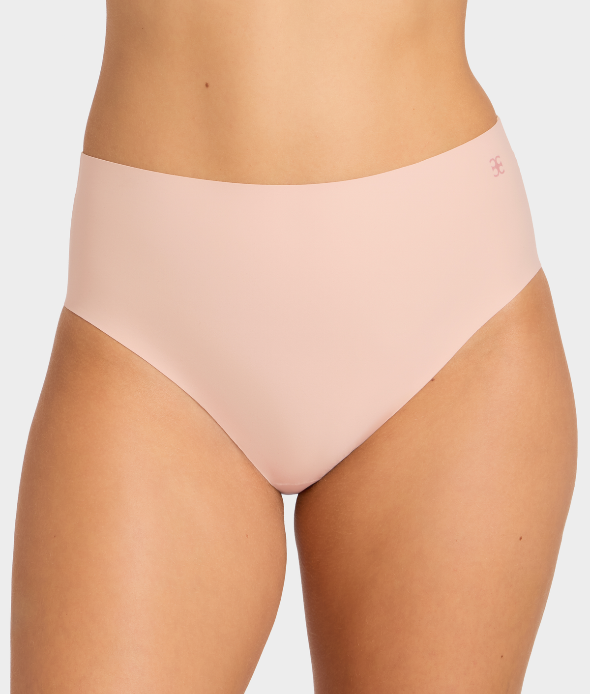 Defi Hi-Cut Seamless Brief