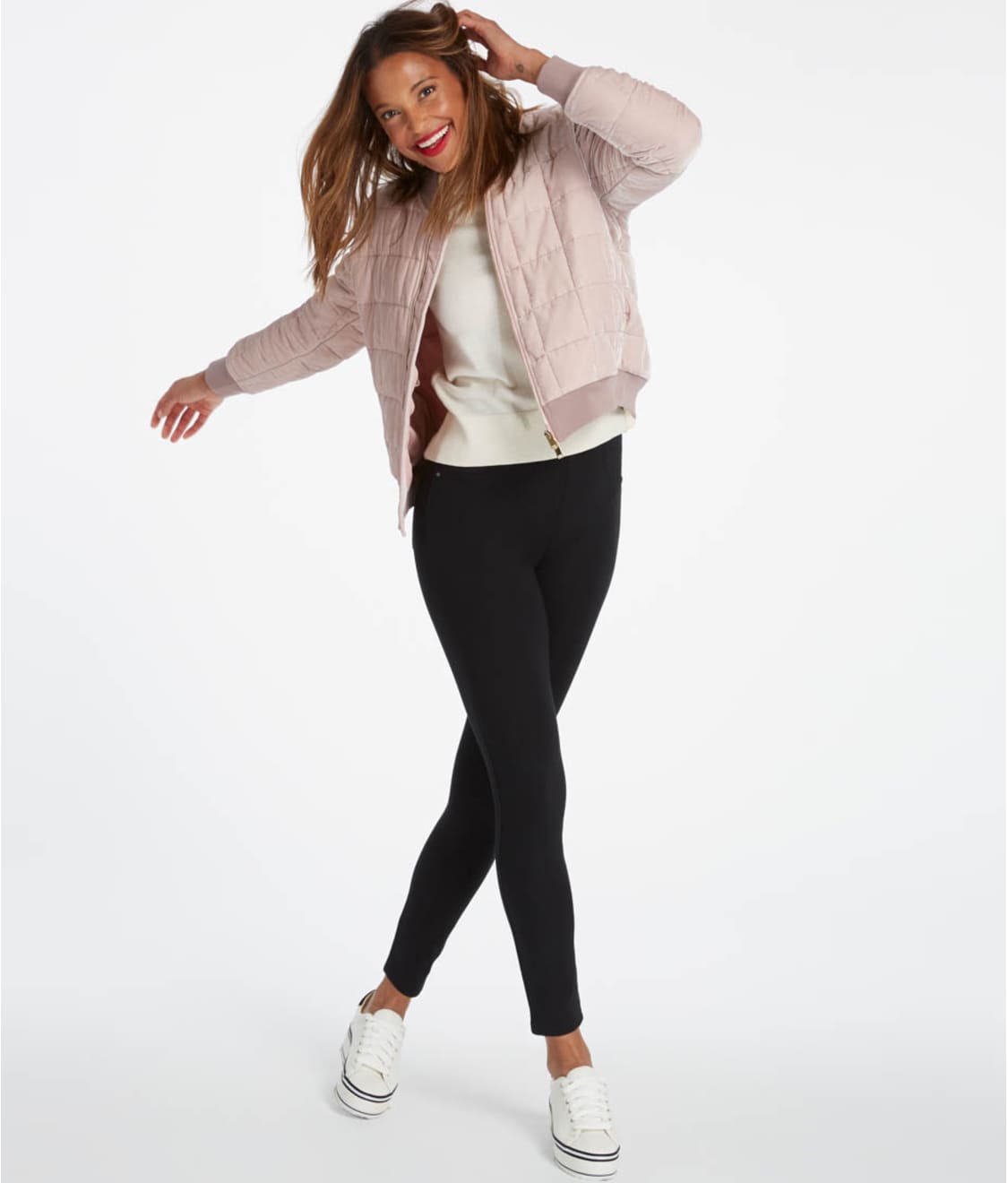 The Perfect Black Pant, Ankle 4-Pocket