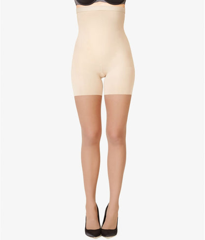 Firm Believer High-Waist Shaping Sheers