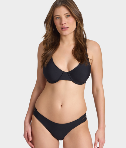 Dora Double Tab Bikini Bottom