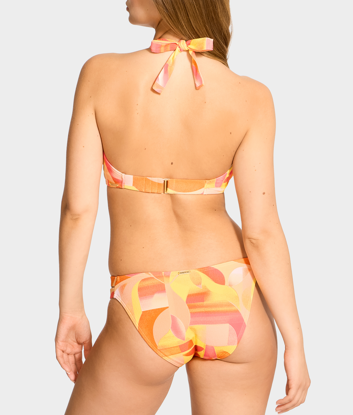 Dora Double Tab Bikini Bottom