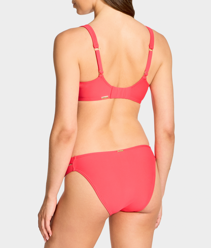 Dora Double Tab Bikini Bottom