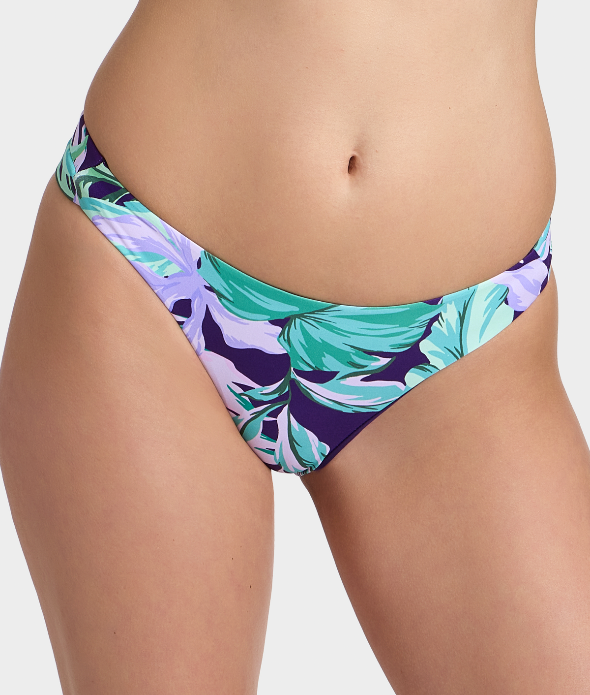 Dora Double Tab Bikini Bottom