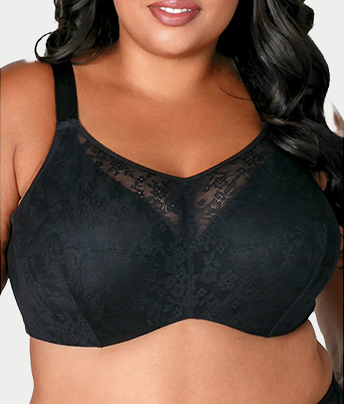 Cami Underwire Bra
