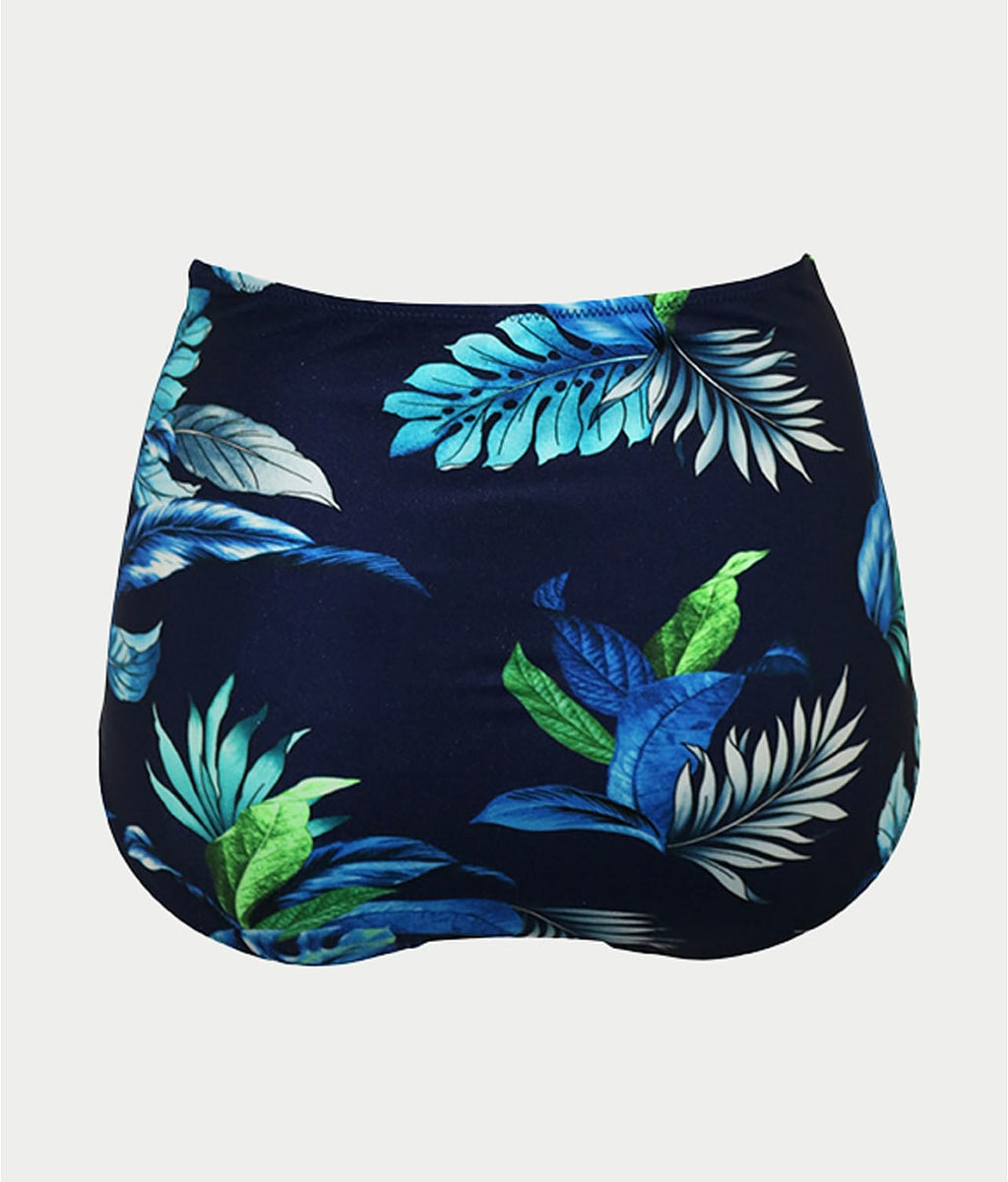 Palermo High-Waist Control Bikini Bottom
