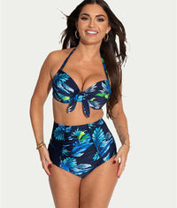 Navy Tropical