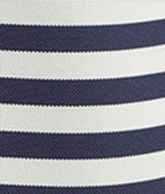 Retro High-Neck One-Piece Swimsuit