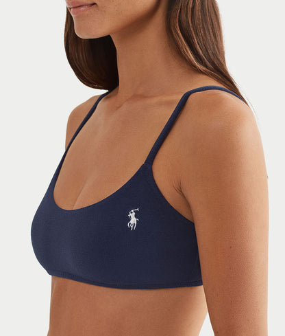 Kennedy Terry Bralette Bikini Top