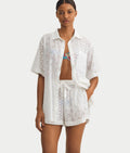 Eyelet Cover-Up Set