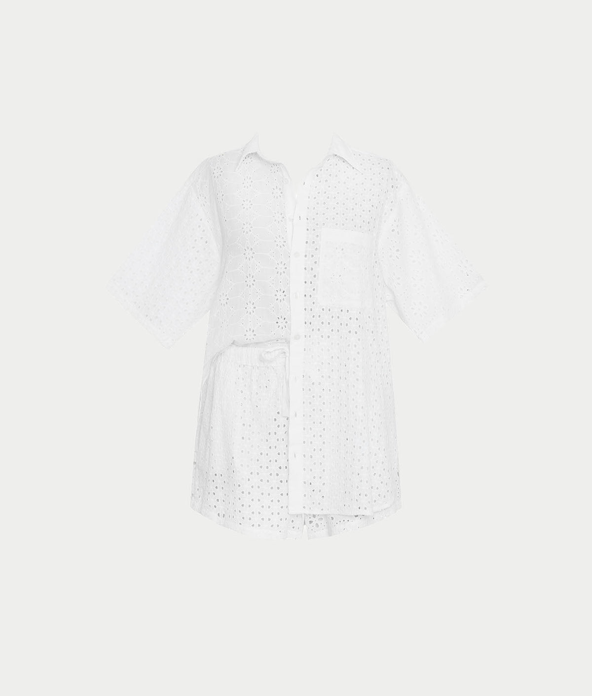 Eyelet Cover-Up Set