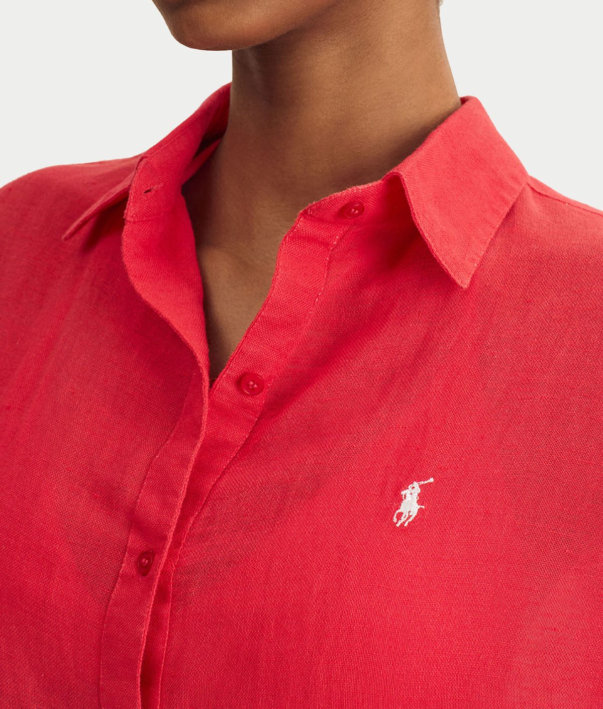 Boyfriend Shirt Cover-Up