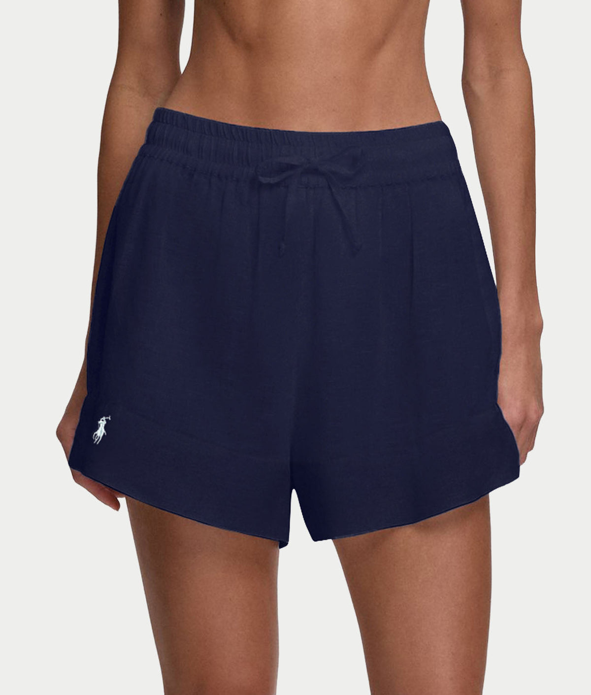 Boyfriend Cover-Up Shorts