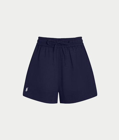 Boyfriend Cover-Up Shorts